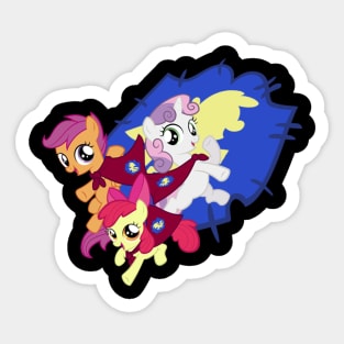 CMC Sticker